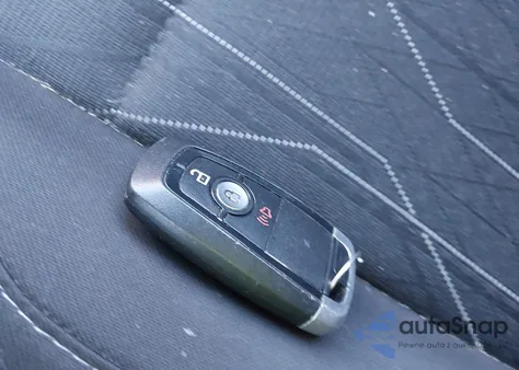 2021 Ford Ecosport Se из США, поврежденный, VIN MAJ6S3GL2MC404515